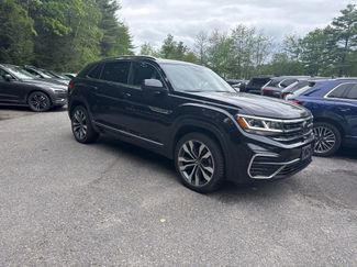 Used 2023 Volkswagen Atlas Cross Sport SEL Premium R-Line AWD/4WD video 2