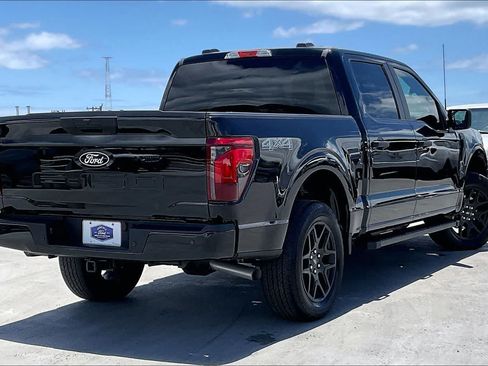 Certified 2024 Ford F150 STX w/ STX Black Appearance Package AWD/4WD image 22