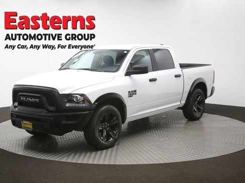 Used 2024 RAM 1500 Classic Warlock RWD image 54