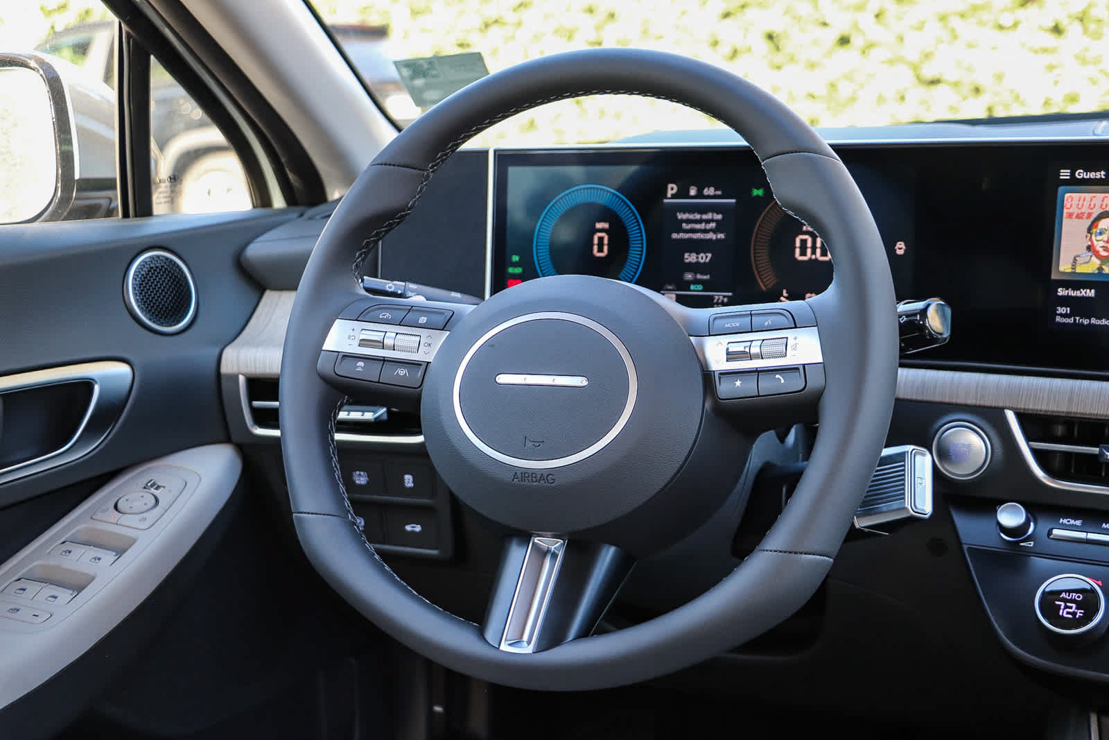 New 2026 Hyundai Sonata SEL FWD image 16