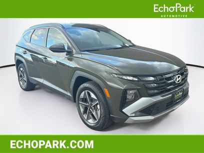 Used 2025 Hyundai Tucson SEL
