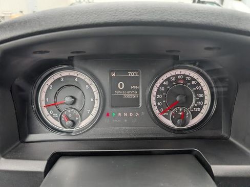 Used 2021 RAM 1500 Classic Warlock AWD/4WD image 15