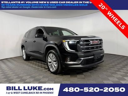 Used 2025 GMC Acadia Elevation w/ Elevation Premium Package