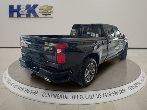 Used 2020 Chevrolet Silverado 1500 RST w/ True North Edition AWD/4WD image 6
