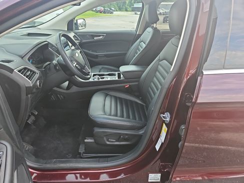 Used 2023 Ford Edge SEL w/ Convenience Package AWD/4WD image 5