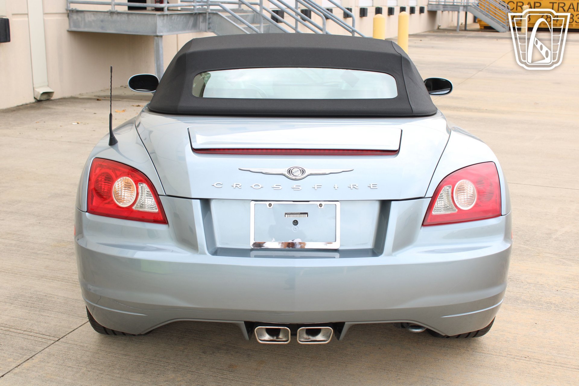Used 2005 Chrysler Crossfire Limited RWD image 19