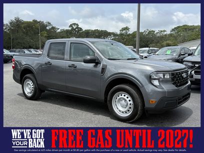New 2026 Ford Maverick XL