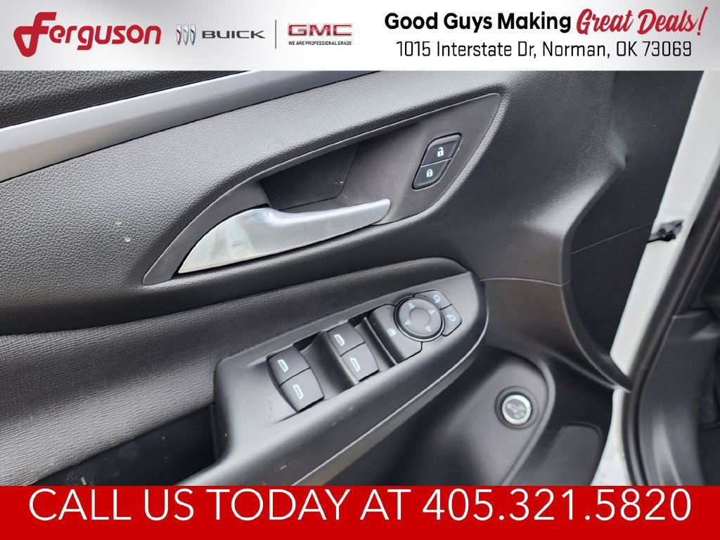 New 2026 Buick Envista Preferred w/ Convenience I Package FWD image 13