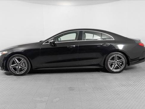 Used 2019 Mercedes-Benz CLS 450 4MATIC image 3