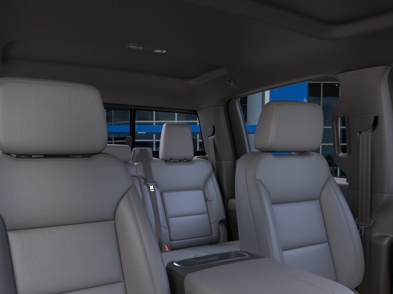New 2026 Chevrolet Silverado 1500 RST w/ Texas Edition Plus AWD/4WD image 24