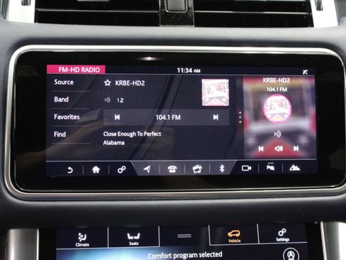 Used 2022 Land Rover Range Rover Sport HST AWD/4WD image 19