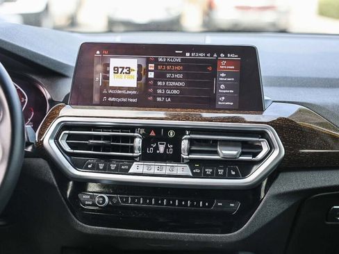 Used 2022 BMW X3 sDrive30i w/ Convenience Package RWD image 3