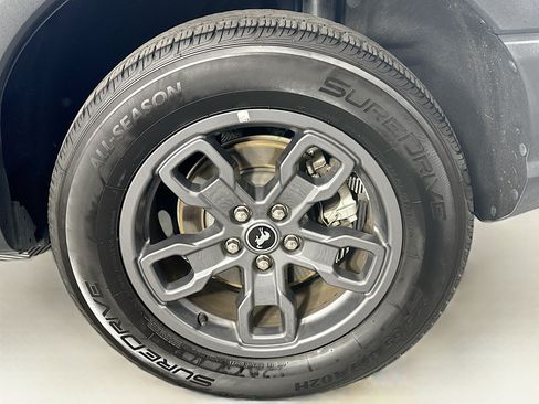 Used 2024 Ford Bronco Sport Big Bend AWD/4WD image 11