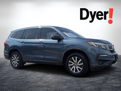 Used 2021 Honda Pilot EX-L