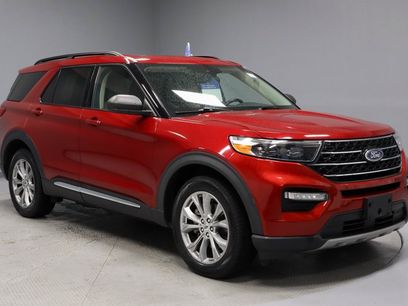 Certified 2020 Ford Explorer XLT w/ Equipment Group 202A