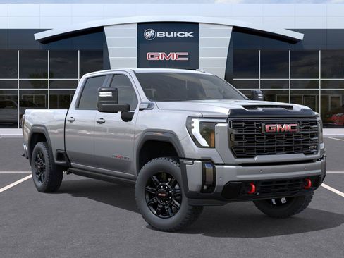 New 2026 GMC Sierra 2500 AT4 AWD/4WD image 7