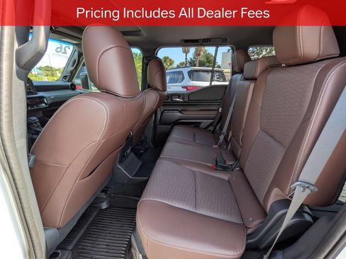 Certified 2026 Toyota Land Cruiser w/ Premium Package AWD/4WD image 15