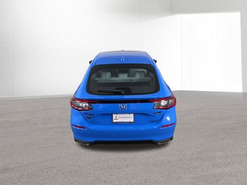 New 2026 Honda Civic Sport Touring image 20