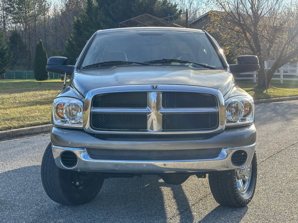 Used 2006 Dodge Ram 2500 Truck SLT w/ Trailer Tow Group AWD/4WD image 6