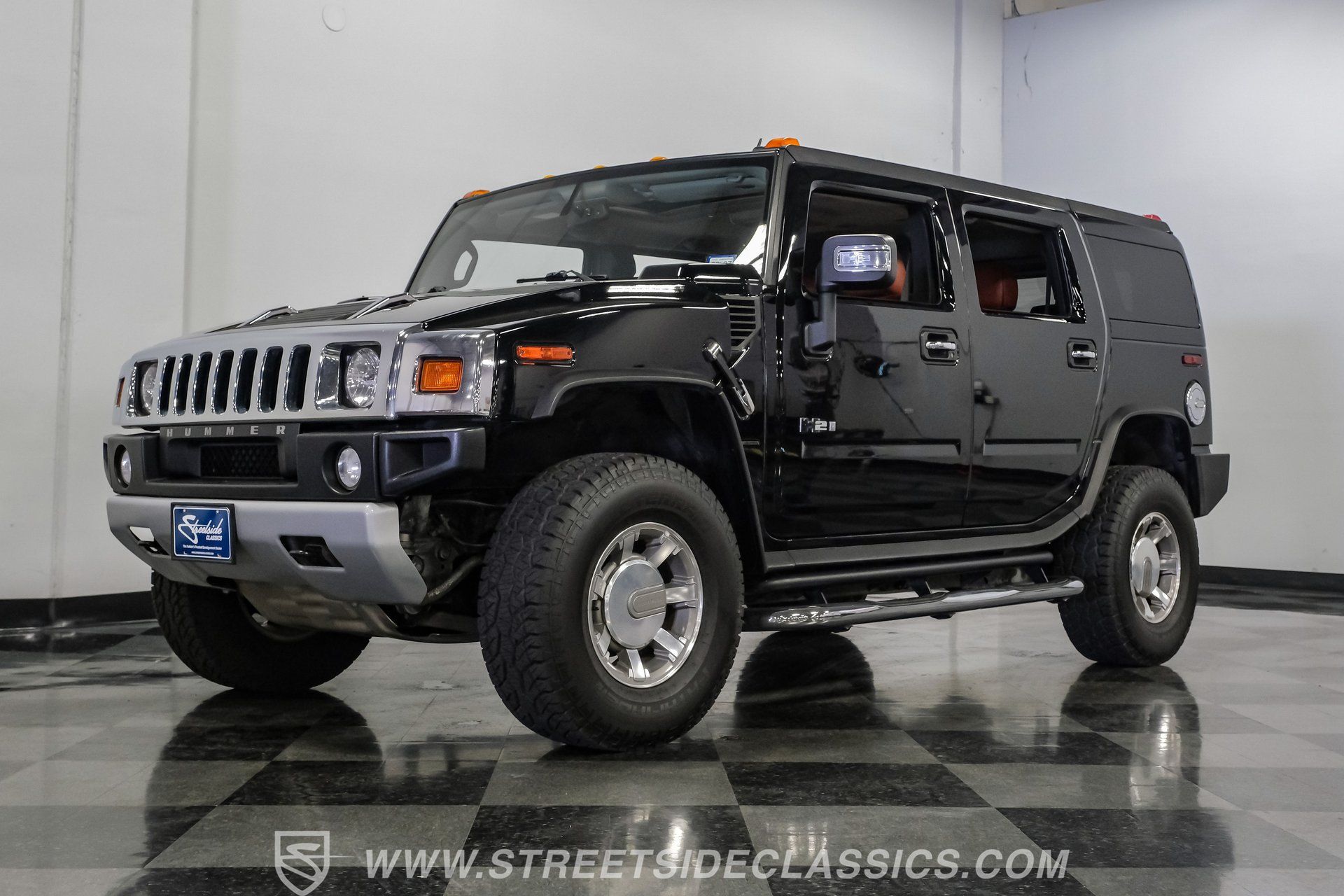 Used 2008 HUMMER H2 AWD/4WD image 21