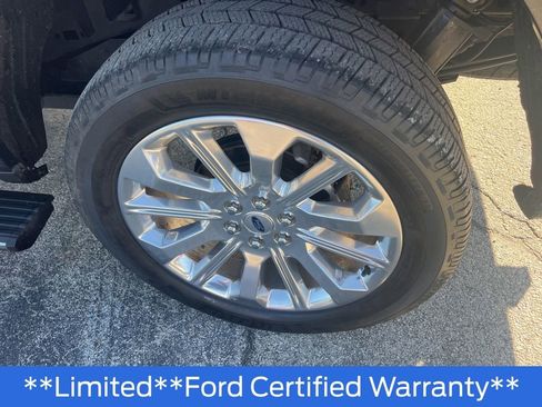 Used 2023 Ford F150 Limited image 53