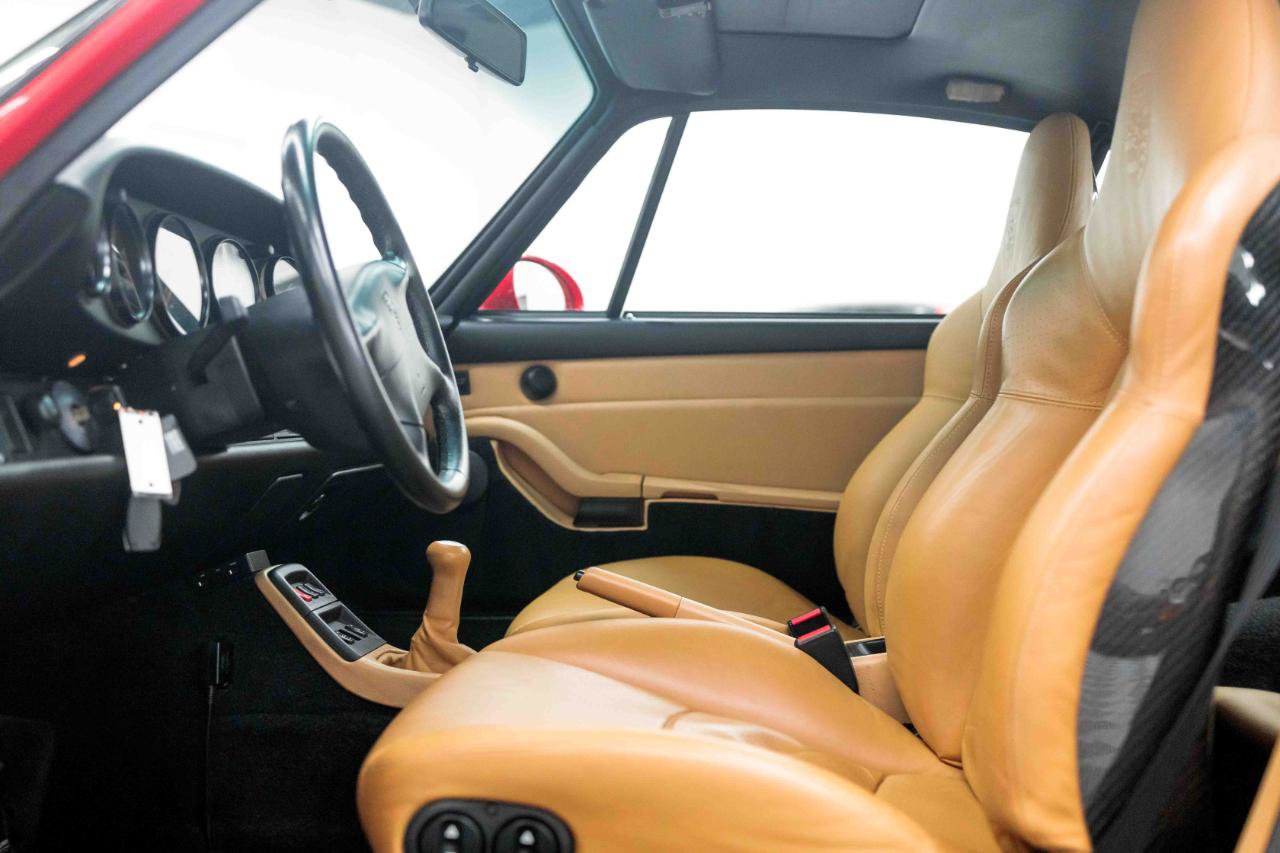Used 1998 Porsche 911 Carrera 4S AWD/4WD image 40