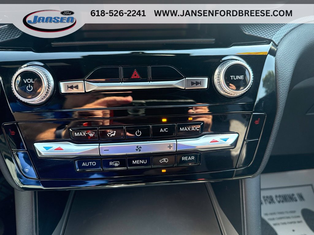 Certified 2023 Ford Explorer ST AWD/4WD image 28