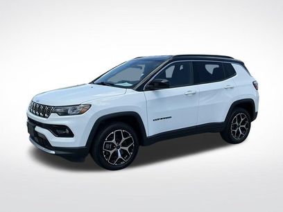 Used 2025 Jeep Compass Limited