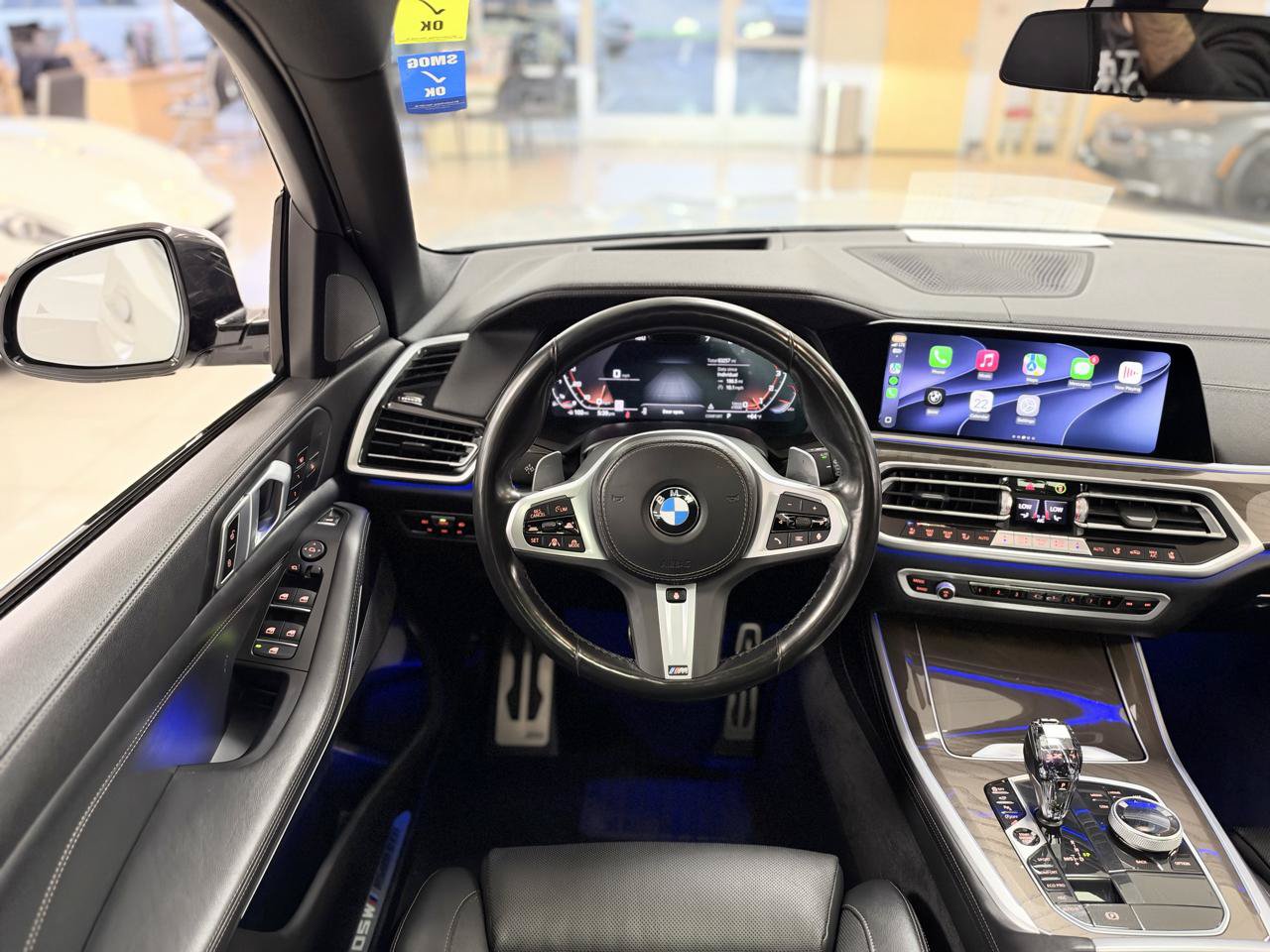 Used 2023 BMW X5 M50i w/ Executive Package AWD/4WD image 13