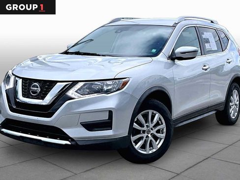 Used 2020 Nissan Rogue SV AWD/4WD image 1