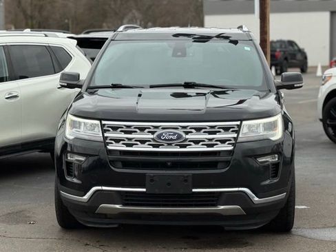 Used 2018 Ford Explorer Limited w/ Equipment Group 301A image 38