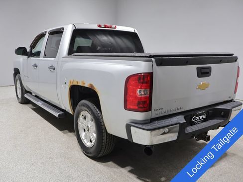 Used 2013 Chevrolet Silverado 1500 LT w/ All-Star Edition AWD/4WD image 11