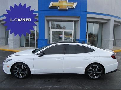 Used 2022 Hyundai Sonata SEL Plus