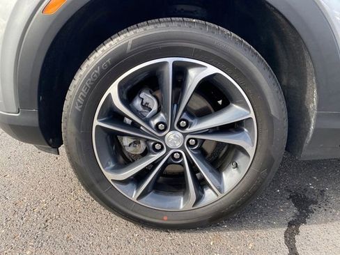 Certified 2023 Buick Encore GX Select AWD/4WD image 21