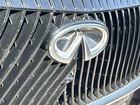 Certified 2025 INFINITI QX80 Pure AWD/4WD image 11