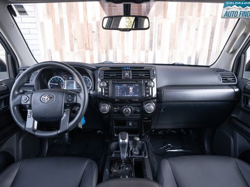 Used 2017 Toyota 4Runner TRD Off-Road Premium image 19