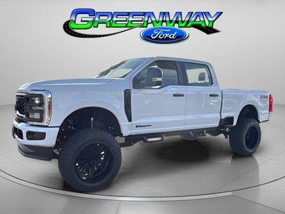 New 2026 Ford F250 XL w/ STX Appearance Package