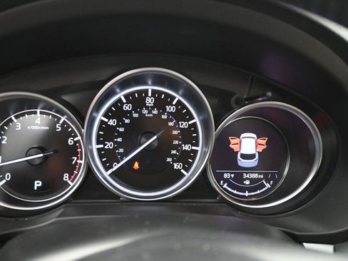 Used 2021 MAZDA CX-5 Touring w/ Touring Preferred SV Package AWD/4WD image 13