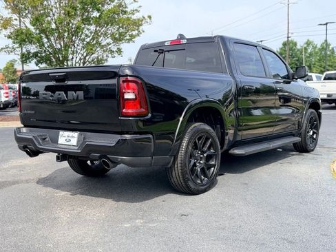 Used 2026 RAM 1500 Laramie w/ Night Edition RWD image 10
