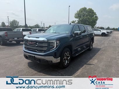 Used 2024 GMC Sierra 1500 SLT w/ SLT Premium Package