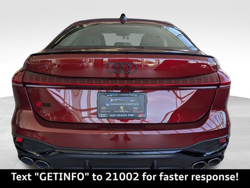 New 2025 Audi S5 Premium Plus image 3