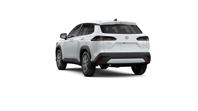 New 2026 Toyota Corolla Cross L AWD/4WD image 3