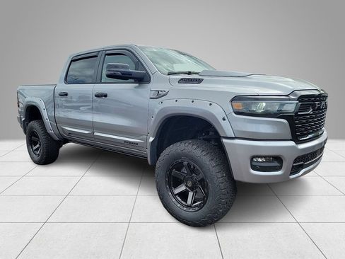New 2025 RAM 1500 Big Horn AWD/4WD image 3
