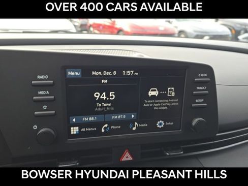 New 2026 Hyundai Elantra Sport FWD image 8