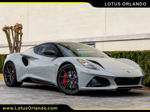 New 2026 Lotus Emira SE image 12