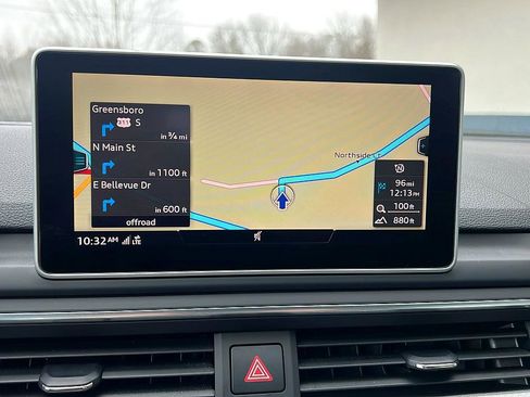 Used 2017 Audi A4 2.0T Premium Plus image 37