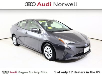 Used 2017 Toyota Prius Two w/ Carpet Mat Package