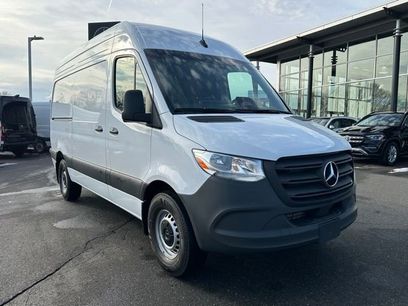 Used 2026 Mercedes-Benz Sprinter 144 Cargo