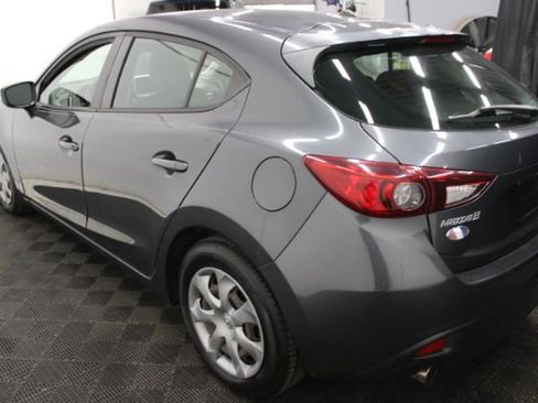 Used 2015 MAZDA MAZDA3 i Sport image 6
