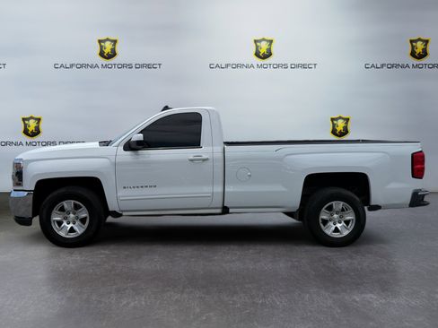 Used 2016 Chevrolet Silverado 1500 LT RWD image 2